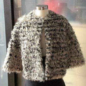 POLOGEORGIS Real Fur Jacket